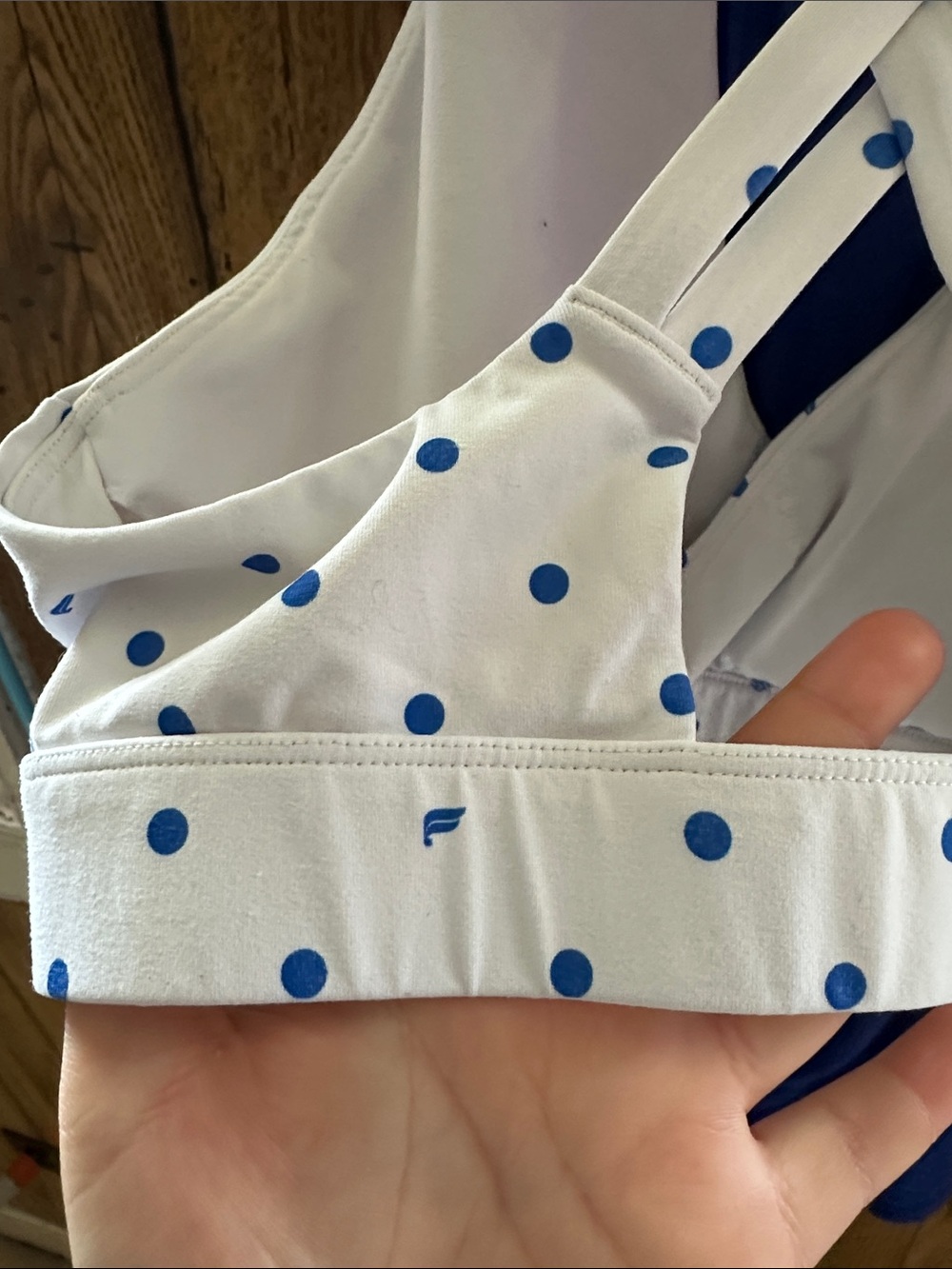 Fabletics Layered Tank - Picture 3 of 3